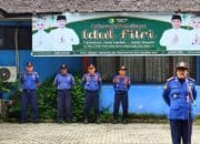 Tingkatkan Disiplin, DPKP Palangka Raya Mantapkan Kesiapsiagaan
